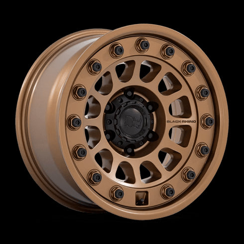 Black Rhino 18X8 6/130 +32 BR012 OUTBACK - IDB WA